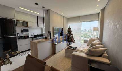 Apartamento  com 2 dormitórios, 60 m²  para venda em Barueri/SP