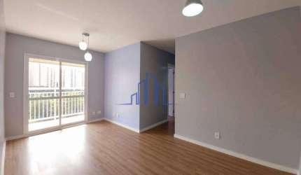 Apartamento com 3 dormitórios à venda, 71m² por R$ 685.000,00 - Barueri/SP