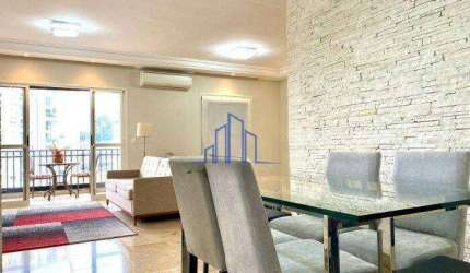 Apartamento para venda 139 m², com 3 quartos suítes em Alphaville