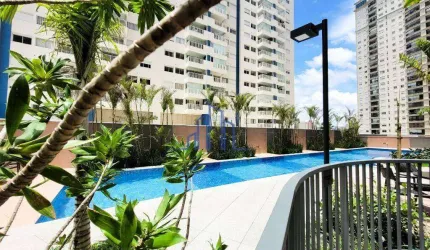Apartamento com 2 quartos à venda, 52 m² por R$ 595.000,00 - Alphaville