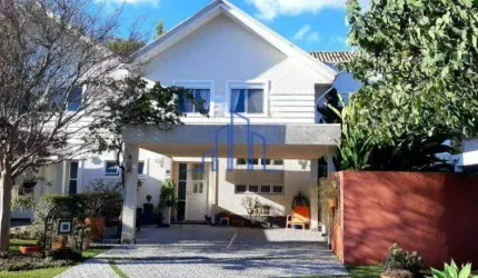 Casa para venda possui 205 m2 com 3 quartos em Alphaville -SP