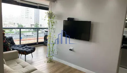 Apartamento com 2 dormitórios à venda, 69 m² por R$ 749.000,00 - Bethaville