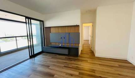 Apartamento mobiliado com 2 suítes 95m² aluguel R$ 9.900 - Alphaville - SP