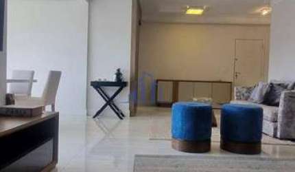 Apartamento a venda  com 2 suítes, 95 m² - por R$ 1.295.000-  Alphaville/SP
