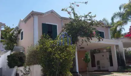 Casa com 3 quartos sendo 1 suíte, 180 m² -Venda R$ 1.645.000 - Tamboré