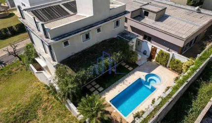 Casa com 3 dormitórios à venda, 245m² por R$ 2.195.000,00 - Alphaville