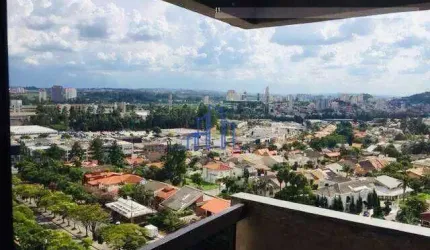 Apartamento à venda, 63 m² por R$ 540.000,00 - Alphaville - Barueri/SP