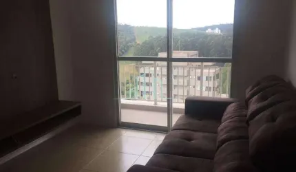 Apartamento com 1 quarto, 50 m² -venda/aluguel  R$ 4.700.00 - Alphaville/SP