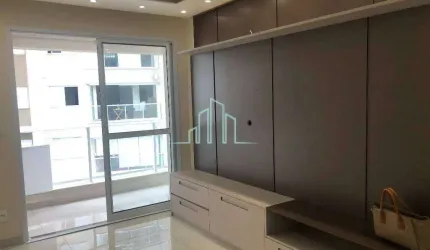 Apartamento com 3 dormitórios sendo 1 suíte à venda, 76 m² - Barueri