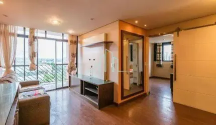 Apartamento à venda, 76 m² por R$ 749.900,00 - Alphaville - Barueri