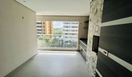 Apartamento com 2 dormitórios, 107m², aluguel por R$ 6.500 - Alphaville/SP