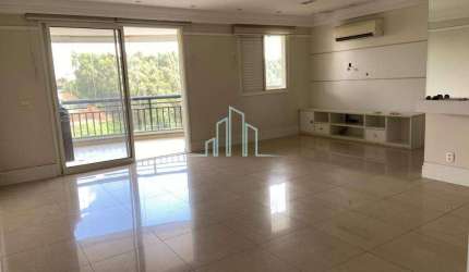 Apartamento com 3 dormitórios à venda, 122 m² por R$ 1.399,000 - Alphaville