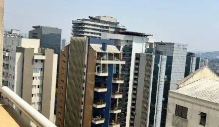 Apartamento com 3 dormitórios com  98m² à venda e aluguel -  Alphaville/SP