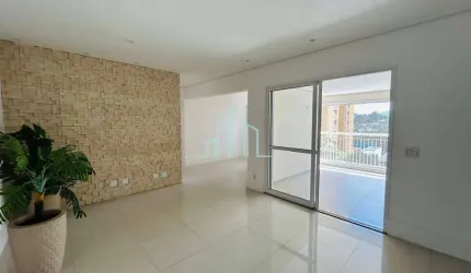 Apartamento com 2 dormitórios,107m², venda por R$ 1.160.000 - Alphaville/SP