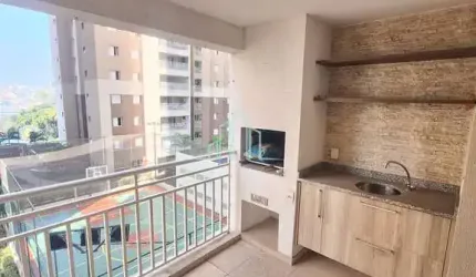 Apartamento para venda tem 85 m² com 3 quartos por R$ 681.000 Barueri/SP