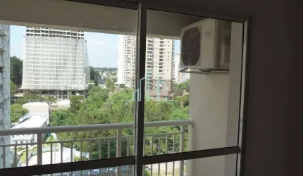 Apartamento Mobiliado à venda, 50 m² por R$ 625.000,00  Alphaville/SP