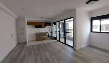 Apartamento, 69 m², venda ou aluguel por R$ 6.450/mês  - Alphaville