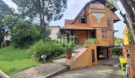 Casa mobiliada 3 dormitórios, 625 m² para aluguel por R$ 16.400- Alphaville
