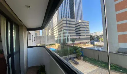 Apartamento com 4 quartos, 202 m², à venda por R$ 1.680.000- Alphaville/SP