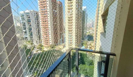 Apartamento com 3 quartos, 164m², à venda por R$ 1.630.000- Alphaville/SP