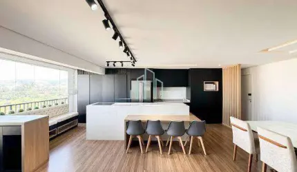 Oportunidade! Apartamento a venda com 110m² por R$ 1.550.000- Alphaville/SP