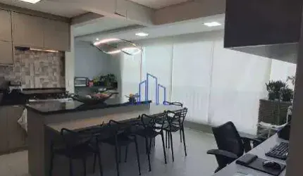 Apartamento com 3 dormitórios aluguel, 91 m²  R$ R$ 9.200 -  Alphaville/SP