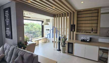 Apartamento com 2 quartos venda, 75 m² por R$ 1.098.000,00 - Alphaville