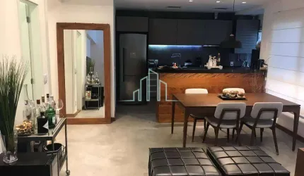 Apartamento com 1 quarto, 78 m², à venda por R$ 1.248.000- Alphaville/SP