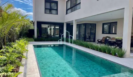 Casa com 5 quartos, 502 m² - venda ou aluguel por R$ 60.000,00/mês - Alphav