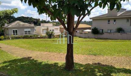 Terreno, 476 m², à venda por R$ 1.398.000- Alphaville - Santana de Parnaíba