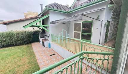 Casa com 4 quartos, 343 m², à venda ou aluguel por R$ 12.000- Alphaville/SP