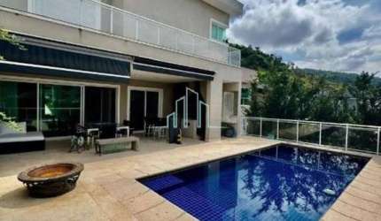 Casa com 4 dormitórios, 386 m² venda ou aluguel por R$ 22.000 - Alphaville