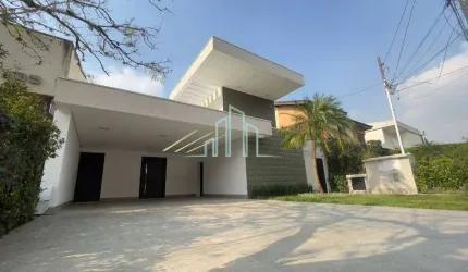 Casa com 3 suítes, 310 m², à venda por R$ 3.498.000 - Alphaville