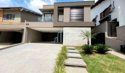 Casa com 4 Suítes à venda, 345 m² por R$ 4.798.000 - Alphaville