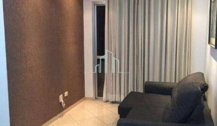 Apartamento de 70 m² com 2 quartos por R$ 598.000,00 - Alphaville - Barueri
