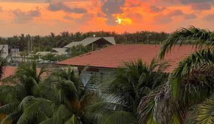 Apartamento à venda no bairro Praia do Futuro II - Fortaleza/CE