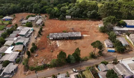 Terreno para locação ao lado da PR 170