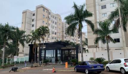 Apartamento Condomínio Lagoa Dourada - Acquaville