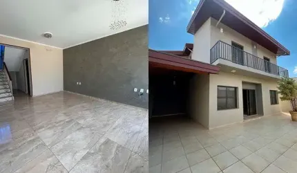 Casa em Parque Cidade Nova  -  Mogi Guaçu