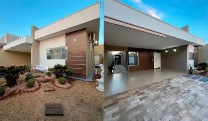 Casa em Residencial do Bosque  -  Mogi Mirim