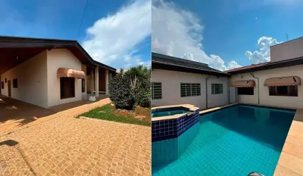 Casa à Venda em Jardim Guacuano - 3 Dormitórios e Suite