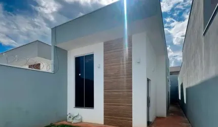 Casa em Vila Sao Joao  -  Mogi Guaçu