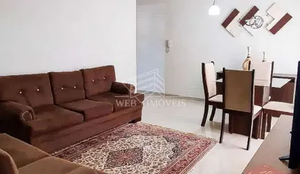 Apartamento em Condomínio Residencial Firenzi  -  Mogi Guaçu