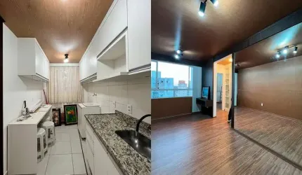 &lt;p&gt;Descubra o seu novo lar no coração de Mogi Guaçu! Este encantador apartamento de 52,09 m² é ideal para quem busca conforto e praticidade. Com 2 dormitórios bem iluminados e um banheiro modern