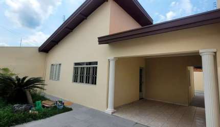 Casa em Jardim Ype II  -  Mogi Guaçu