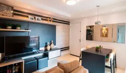 Apartamento em Parque do Estado  -  Mogi Guaçu