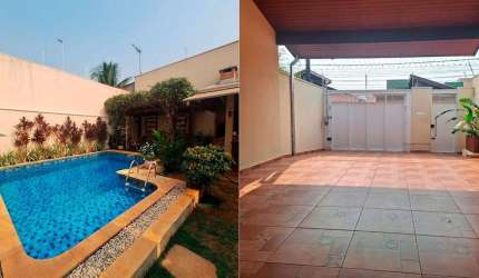 Casa à Venda em Mogi Mirim: 3 Dorms e 220m² por R$650.000