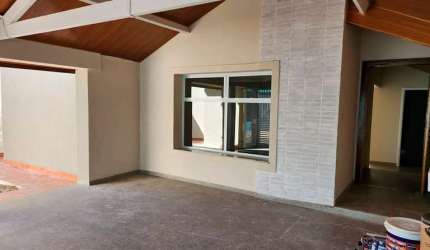 Casa em Vila Bianchi  -  Mogi Mirim