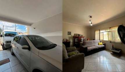 Casa à Venda em Jardim Serra Dourada - 3 Dormitórios, R$420k