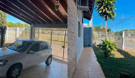 Casa à Venda em Jardim Camargo - 3 Dormitórios por R$580 mil